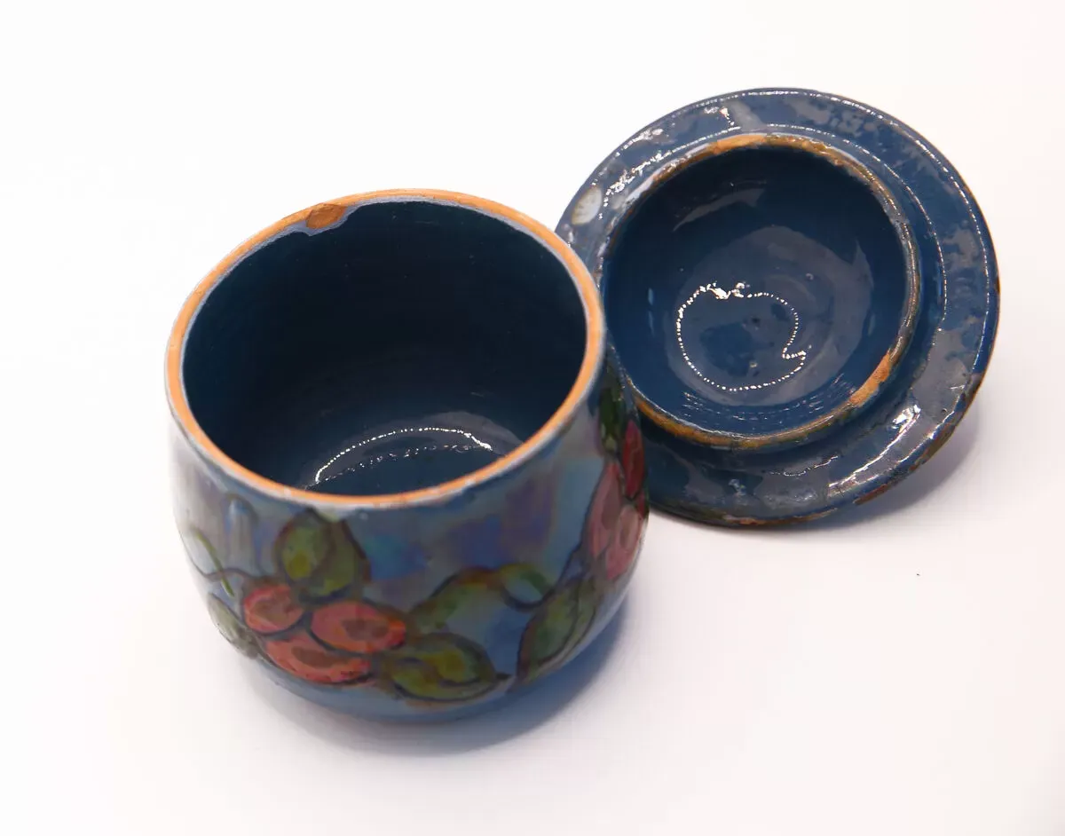 Illustration numéro 5 du produit Pot savoyard Art Déco d'Emile Simonod