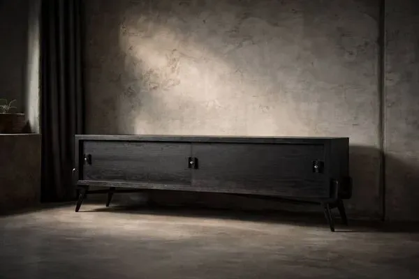 Illustration numéro 5 du produit Enfilade 1960s