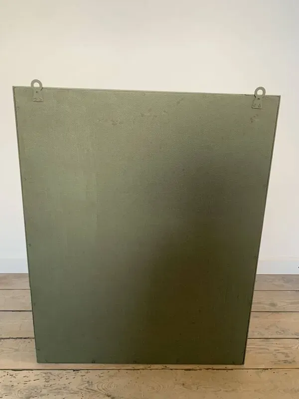 Illustration numéro 5 du produit Etagère vitrine d'école