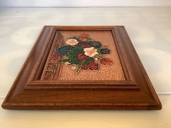 Illustration numéro 5 du produit Tableau bouquet de fleurs