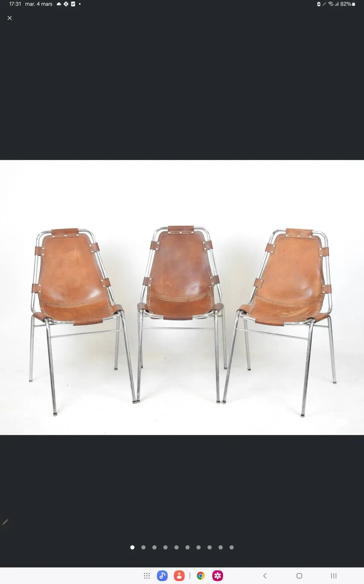 Illustration numéro 5 du produit Les Arcs'' Dal Vera éditeur  sélection perriand