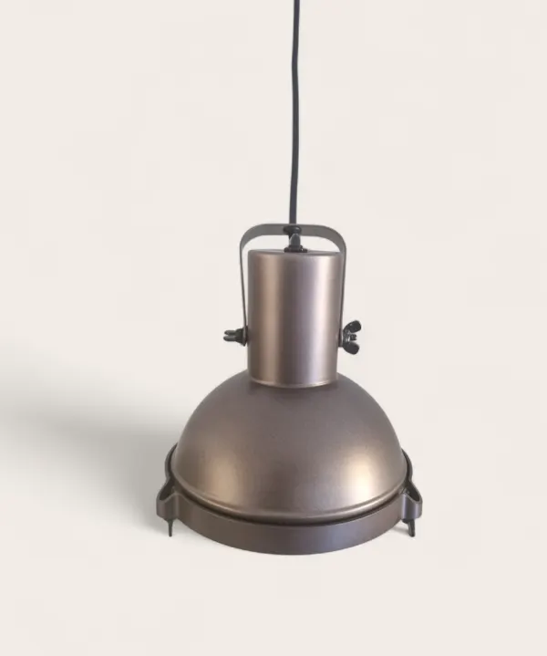 Illustration numéro 5 du produit Lampe suspension Design Le Corbusier 1950 -  Réédition neuve  Cassina