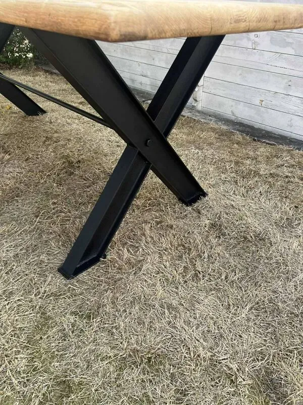 Illustration numéro 5 du produit Table industrielle