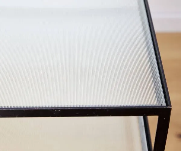 Illustration numéro 5 du produit Bar cart Herbert Hirche for Christian Holzäpfel, 1956