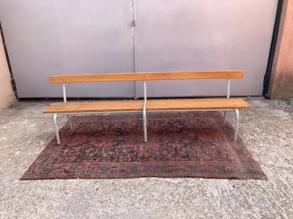 Illustration numéro 5 du produit Banc d’école