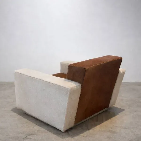 Illustration numéro 5 du produit fauteuil Club by joebanone