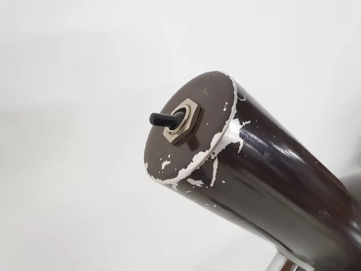 Illustration numéro 5 du produit Lampadaire réglable par Busquet pour Hala, Pays-Bas années 1950