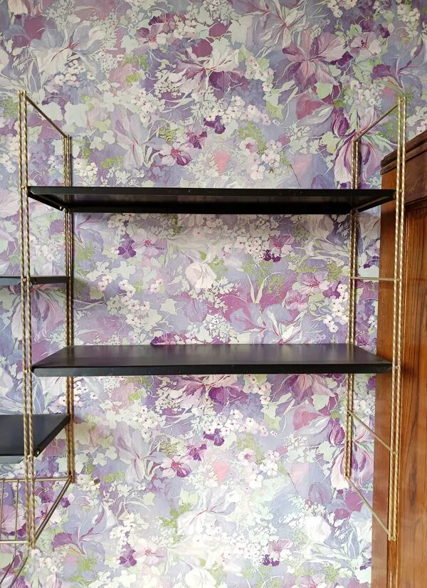 Illustration numéro 5 du produit Étagères vintages modèle Self design Mofp