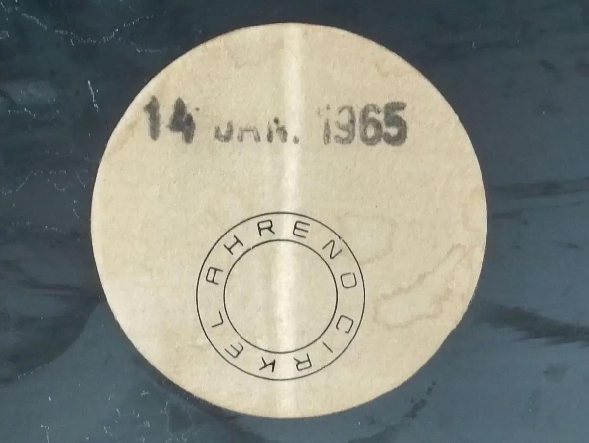 Illustration numéro 5 du produit Fauteuil modèle repose par Friso Kramer pour Ahrend de Cirkel 1965