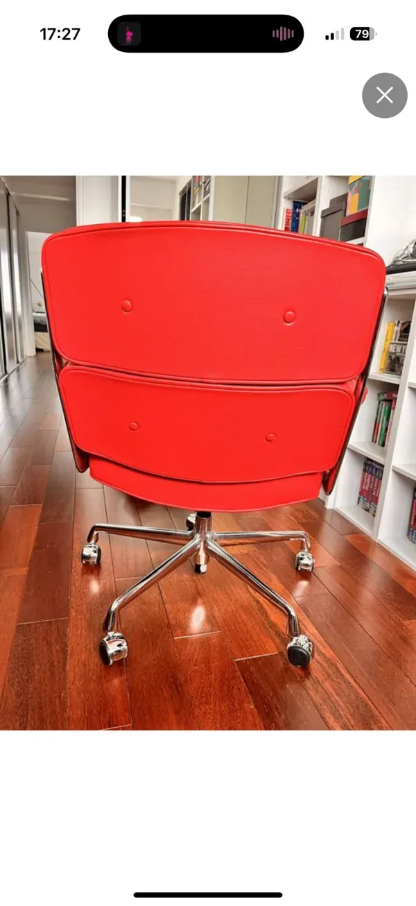 Illustration numéro 5 du produit Fauteuil Eames