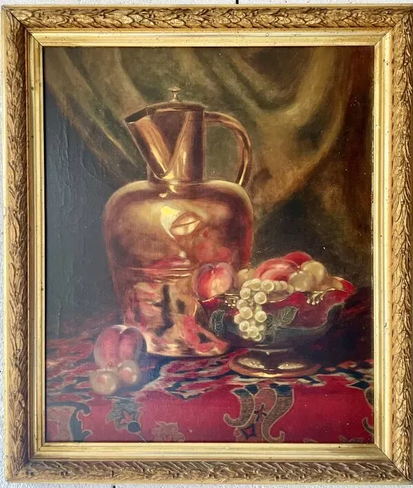 Illustration numéro 5 du produit Nature morte