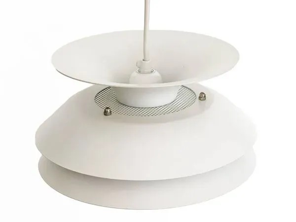 Illustration numéro 5 du produit Suspension multicouche de taille moyenne par Kurt Wiborg pour Jeka Metaltryk.