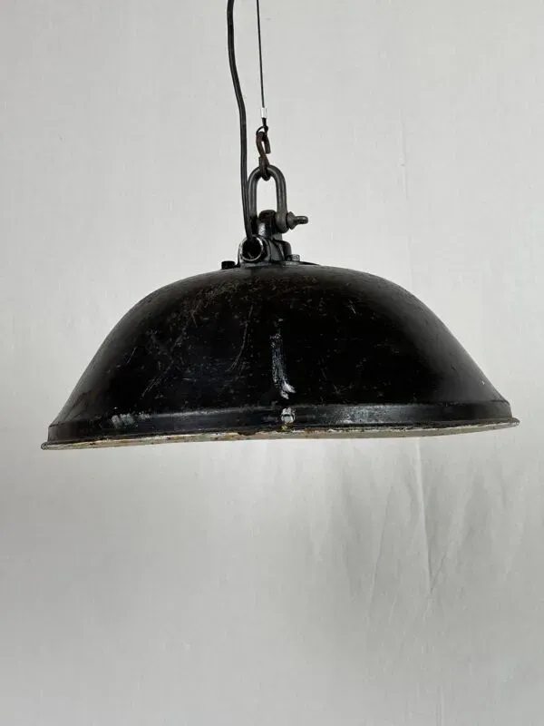 Illustration numéro 5 du produit Suspension industrielle - Danemark années 40/50