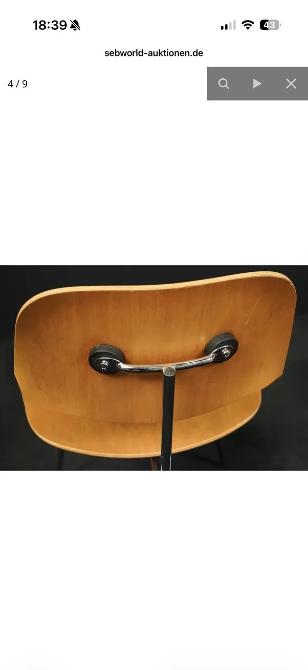 Illustration numéro 5 du produit Plywood Group DCM  Vitra