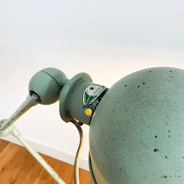 Illustration numéro 5 du produit Jieldé 2 bras vintage