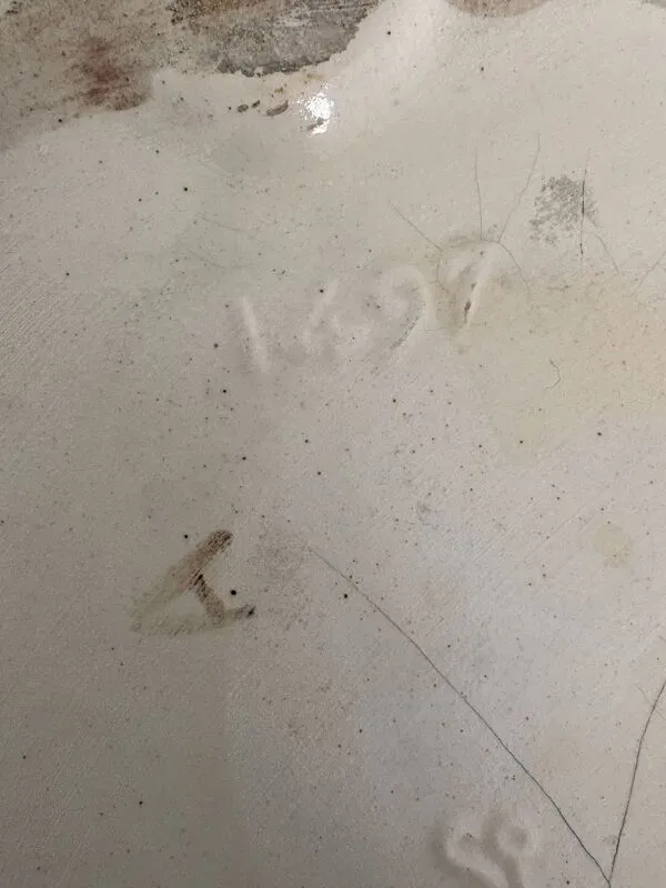 Illustration numéro 5 du produit Vase Art Déco Gustave De Bruyn Lille-Fives