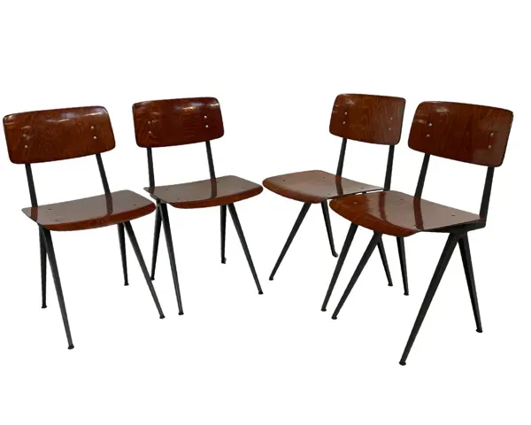 Illustration numéro 5 du produit Chaise Marko Holland 1960