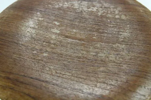 Illustration numéro 5 du produit Tabouret scandinave en teck, Suède, 1960