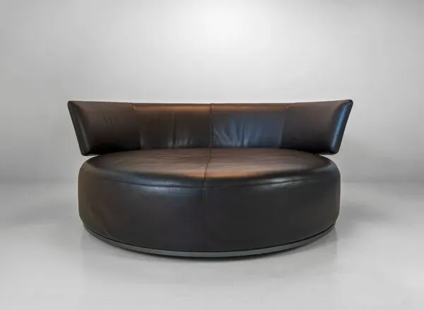 Illustration numéro 5 du produit B&B Italia / Maxalto Amoenus canapé / sofa pivotant – Antonio Citterio