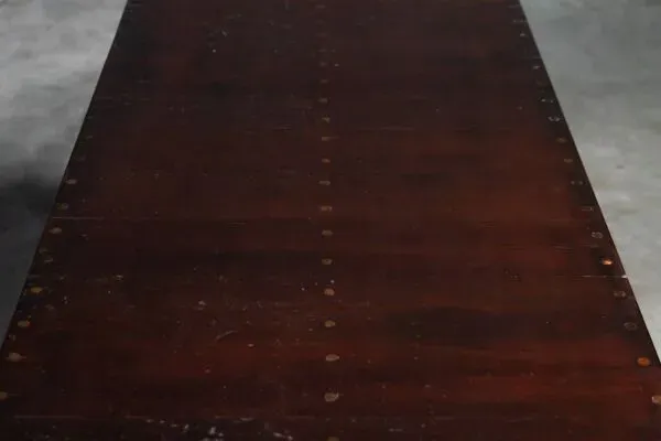 Illustration numéro 5 du produit Table basse par Dom Hans van der Laan, Pays-Bas, années 1960.