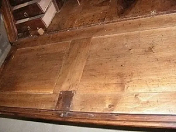 Illustration numéro 5 du produit Secrétaire à pente d'époque Louis XVI , authentique