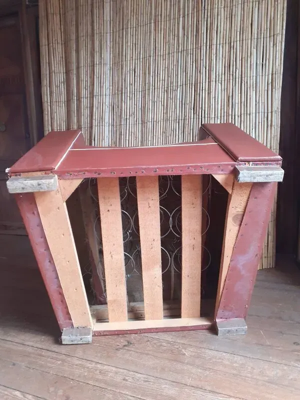 Illustration numéro 5 du produit Fauteuil club 1950