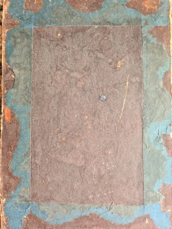 Illustration numéro 5 du produit Paysage aux grands arbres - Huile - Barbizon