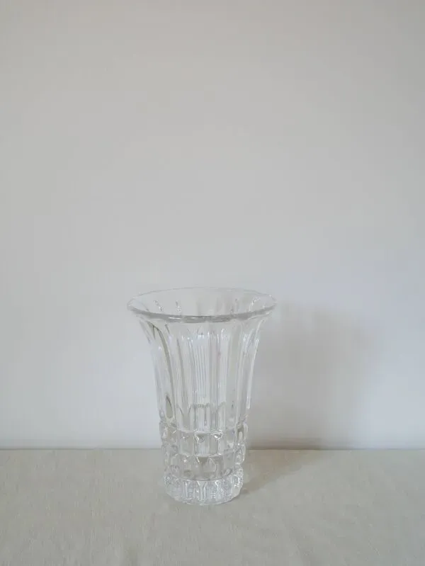 Illustration numéro 5 du produit Vase évasé style art déco, 1950