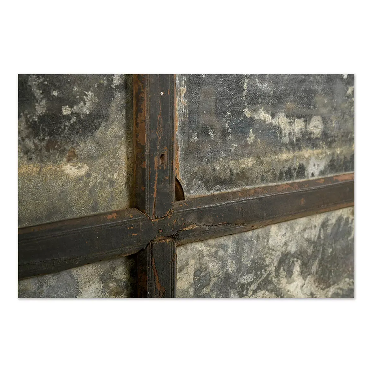 Illustration numéro 5 du produit Miroir industriel à miroirs en mercure