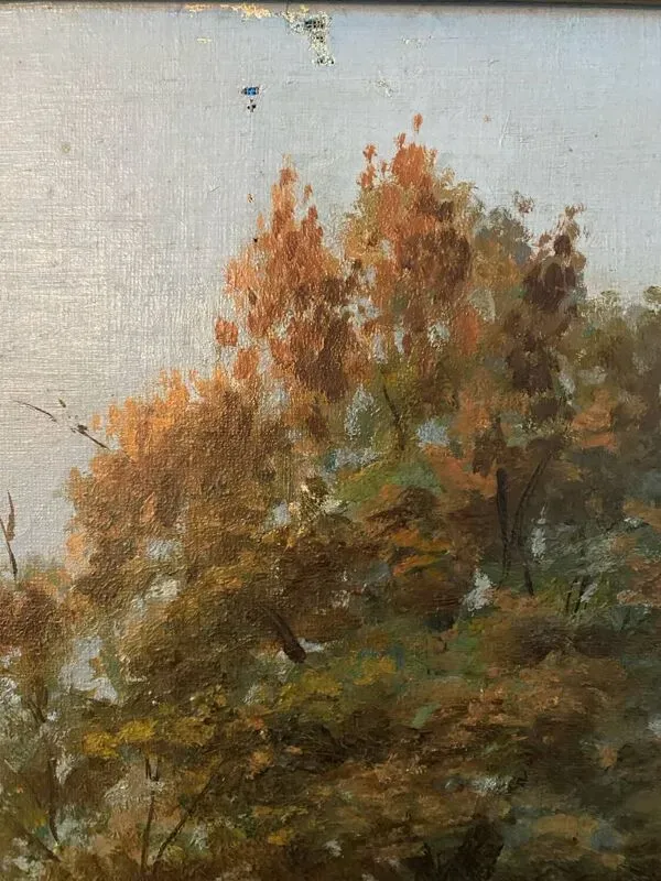 Illustration numéro 5 du produit Retour de pêche signé Bonesi