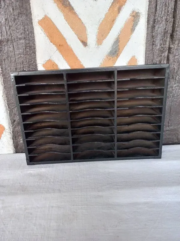 Illustration numéro 5 du produit Casier étagère de bureau