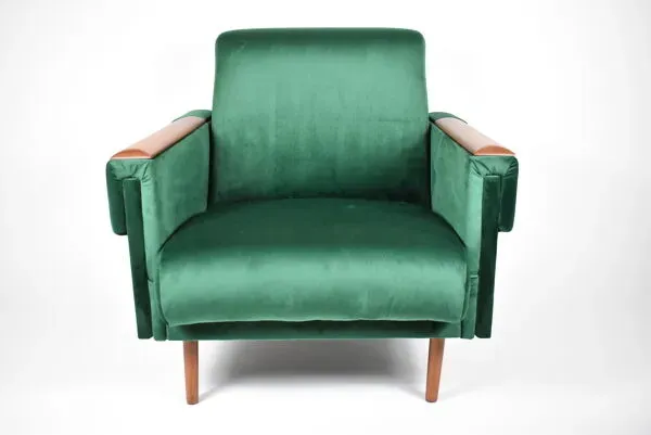 Illustration numéro 5 du produit Fauteuil années 1960