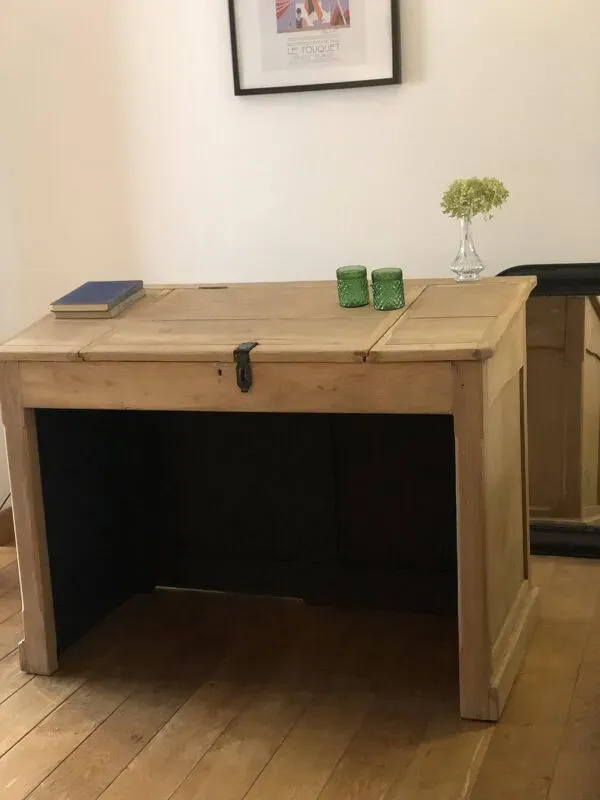 Illustration numéro 5 du produit Bureau / comptoir début XXème