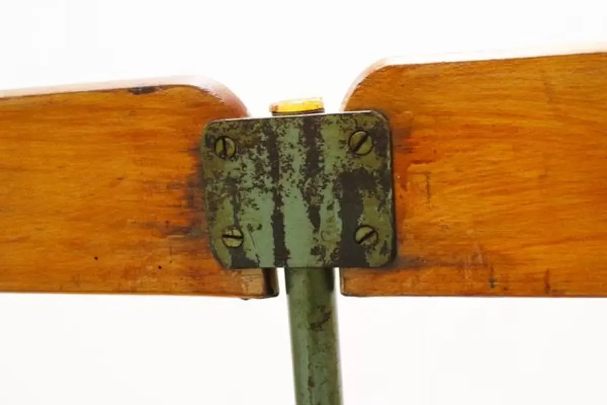 Illustration numéro 5 du produit Grand banc industriel de Mullca, France,1950s