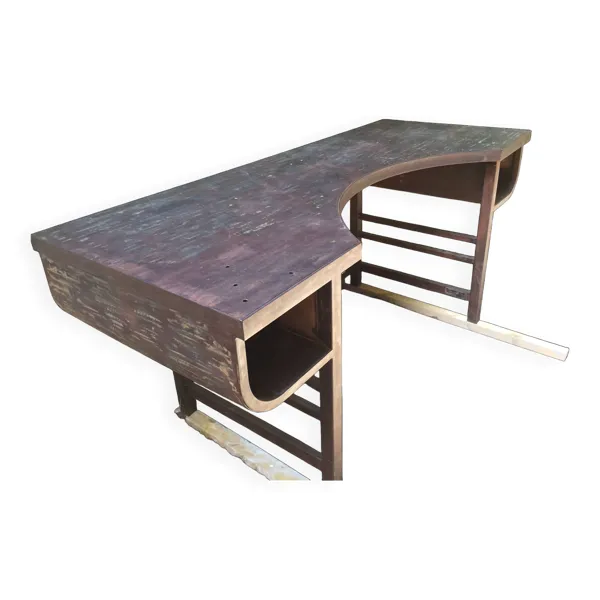 Illustration numéro 5 du produit Ancien bureau postal