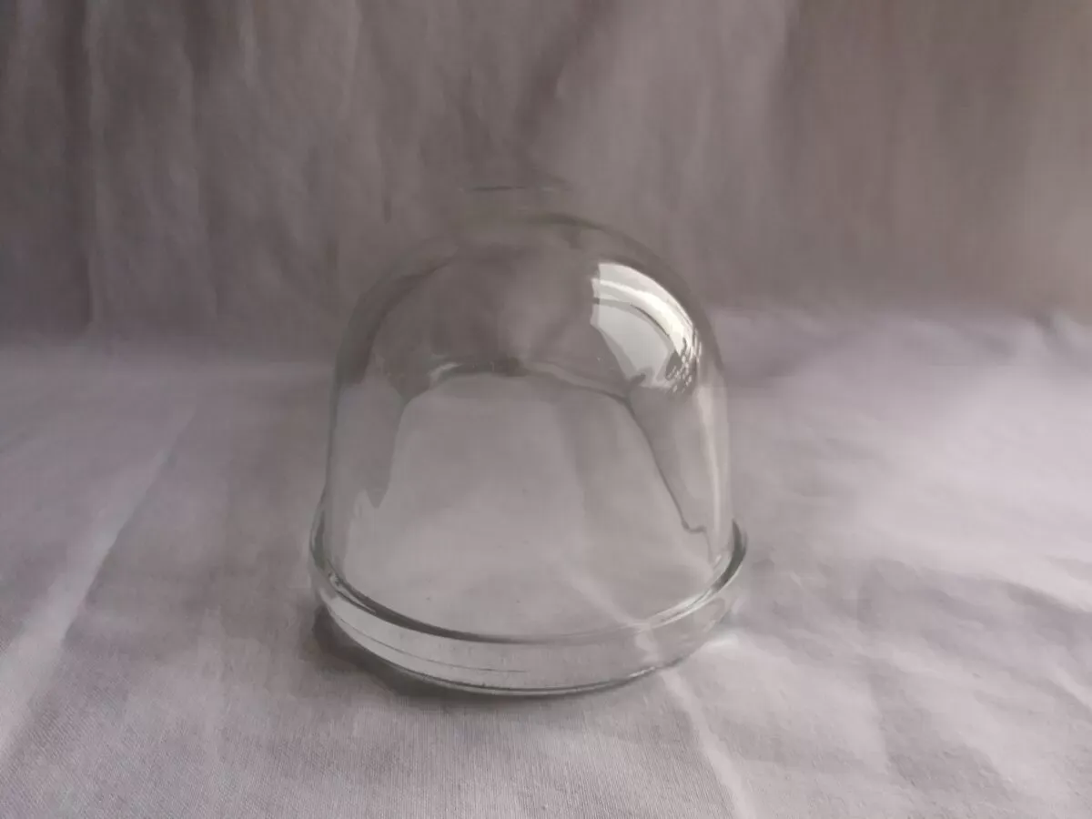 Illustration numéro 5 du produit Globe abat-jour pour applique industrielle