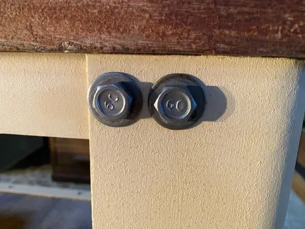 Illustration numéro 5 du produit Établi industriel Armée de l’air, Îlot central, meuble de métier