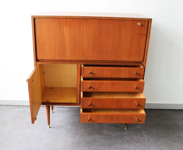 Illustration numéro 5 du produit Secrétaire MDK, Belgique, 60’s.