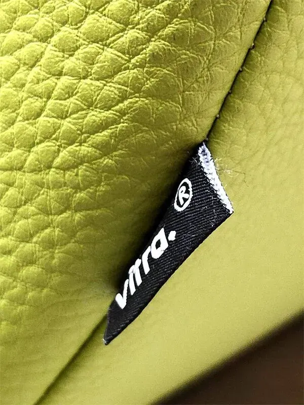 Illustration numéro 5 du produit Fauteuil lounge vintage Amoebe Verner Panton Vitra 1970