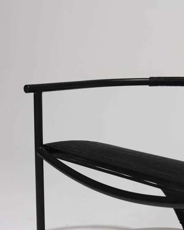 Illustration numéro 5 du produit FAUTEUIL PAT CONLEY II, PHILIPPE STARCK, 1980s