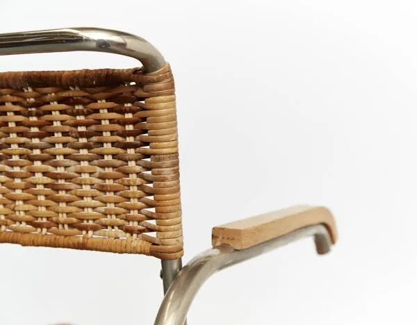 Illustration numéro 5 du produit Cantilever D40 de Marcel Breuer pour Tecta