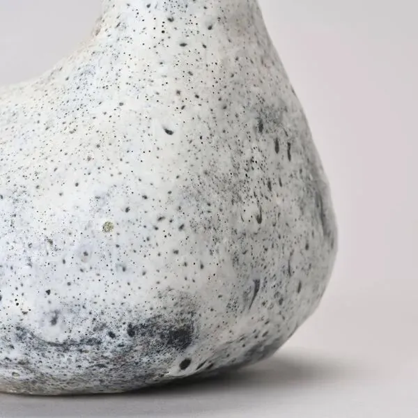 Illustration numéro 5 du produit Oiseau blanc par Gérald Olivier, Suisse vers 1970