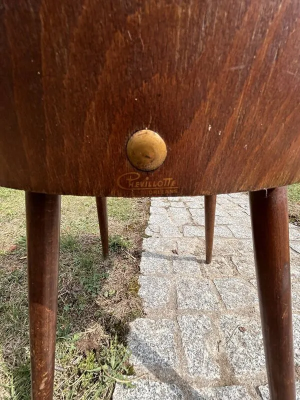 Illustration numéro 5 du produit Chaise baumann modèle fourmis