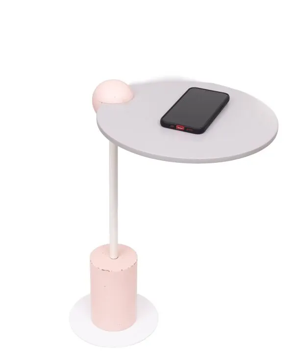 Illustration numéro 5 du produit Table d'appoint Piccolo par Edward Geluk pour Arco, années 1980, Hollande