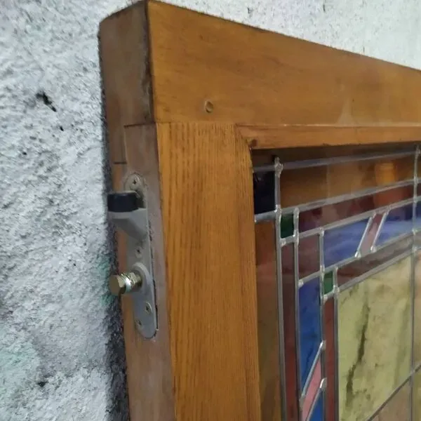 Illustration numéro 5 du produit Portes Vitraux cloisons