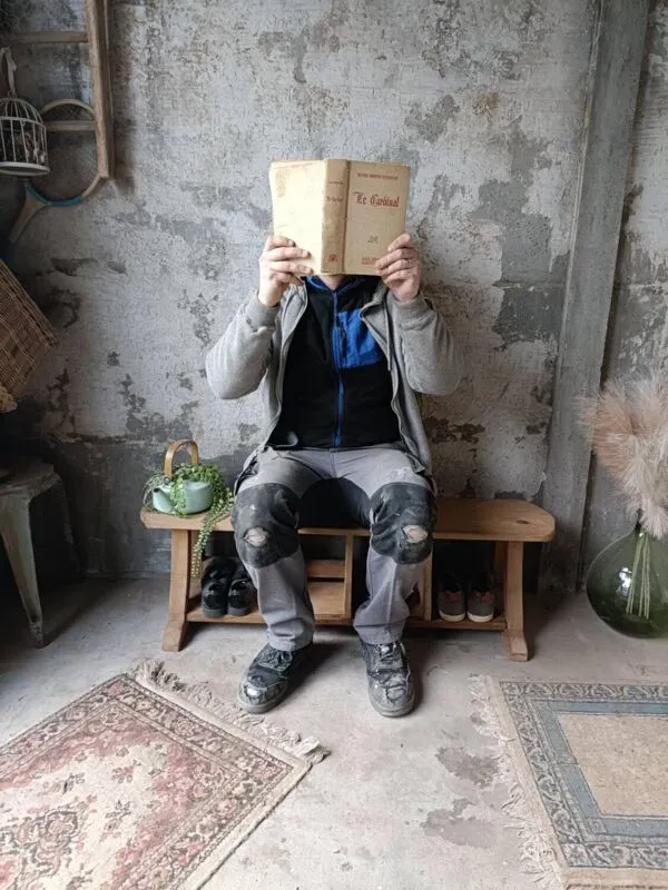 Illustration numéro 5 du produit Banc d'entrée