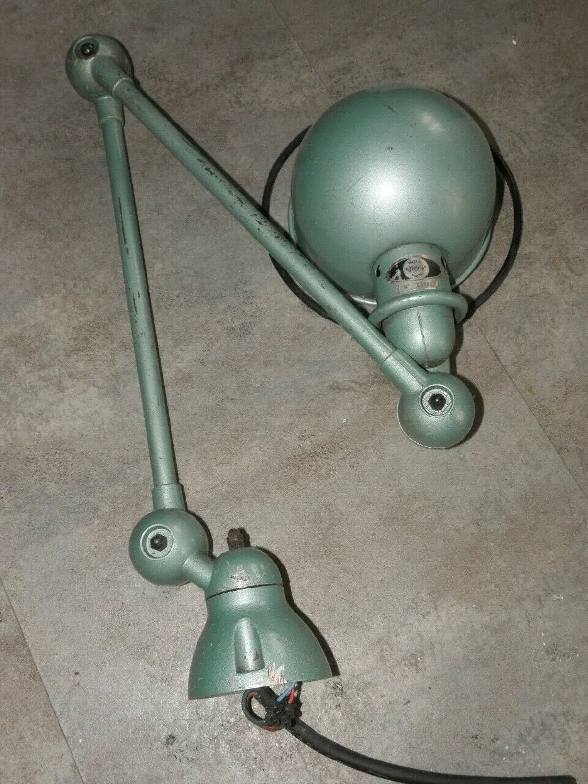 Illustration numéro 5 du produit Lampe Jielde