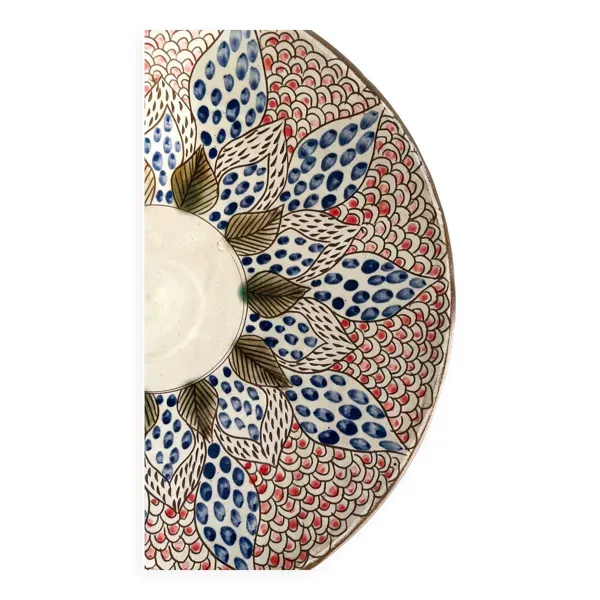 Illustration numéro 5 du produit Plat en terre cuite de Louxor, Egypte