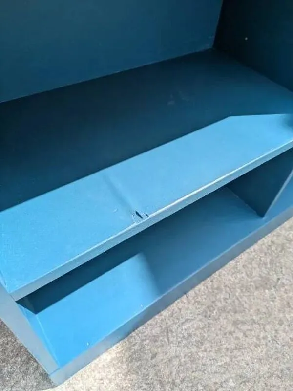 Illustration numéro 5 du produit Casier, étagère, bibliothèque