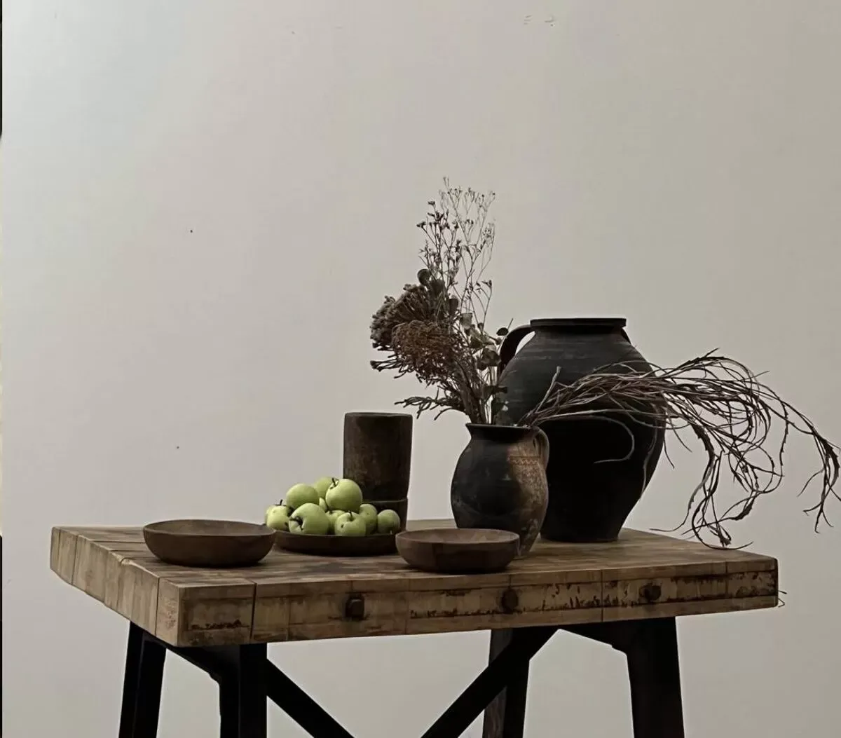 Illustration numéro 5 du produit Table industrielle